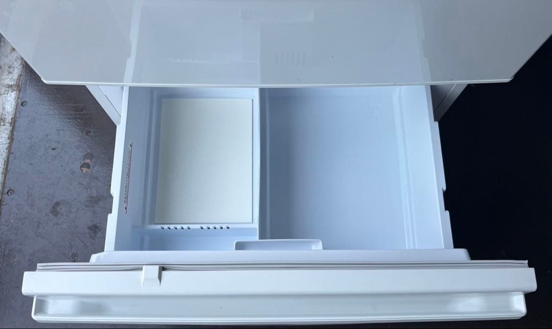 MITSUBISHI 三菱 ノンフロン冷凍冷蔵庫 MR-C33G-W 330L