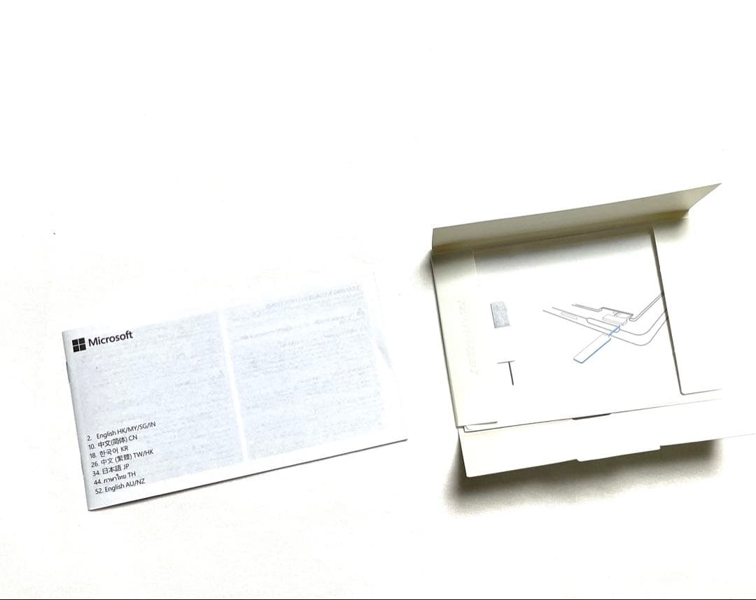 Surface Pro5 1807 LTE仕様 256GB メモリー8GB