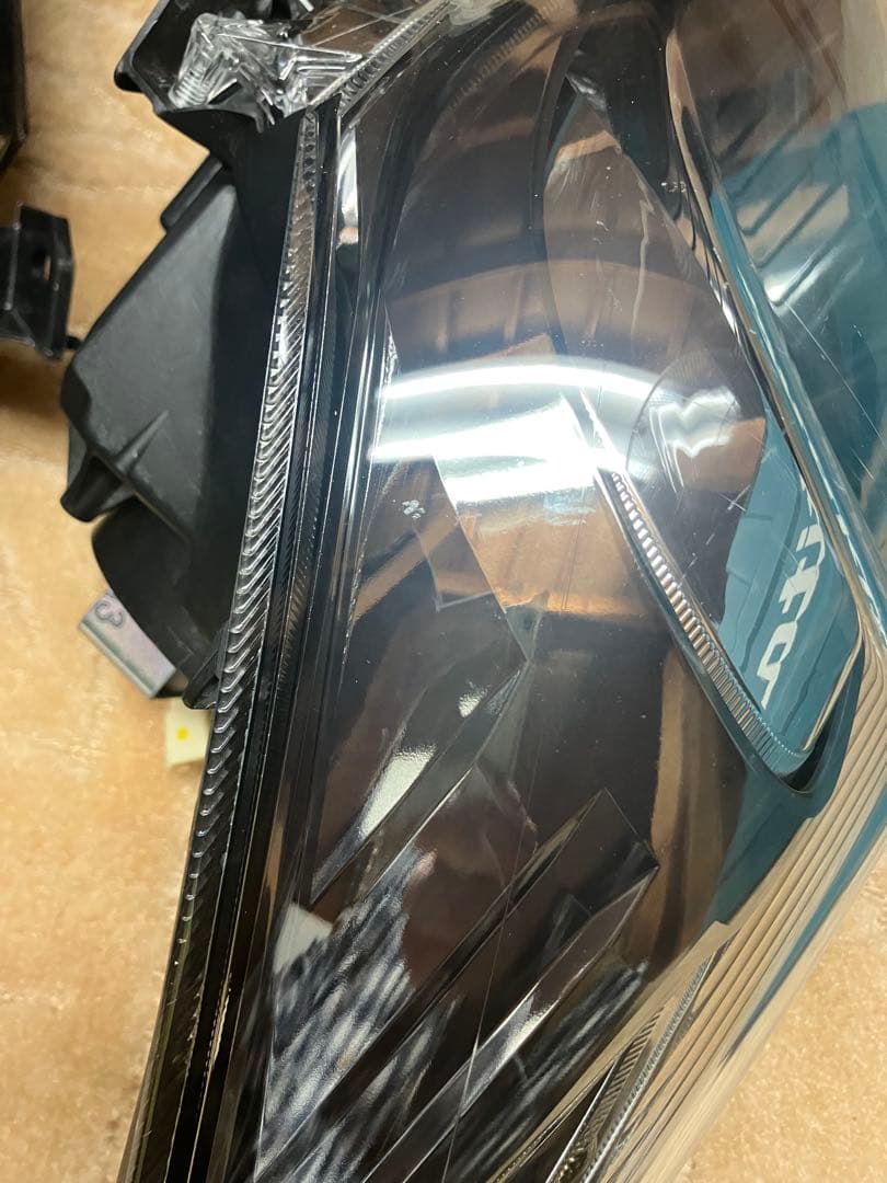 直接引取限定‼︎ ホンダ フリード GB3後期型ヘッドライト クリア 2個セット