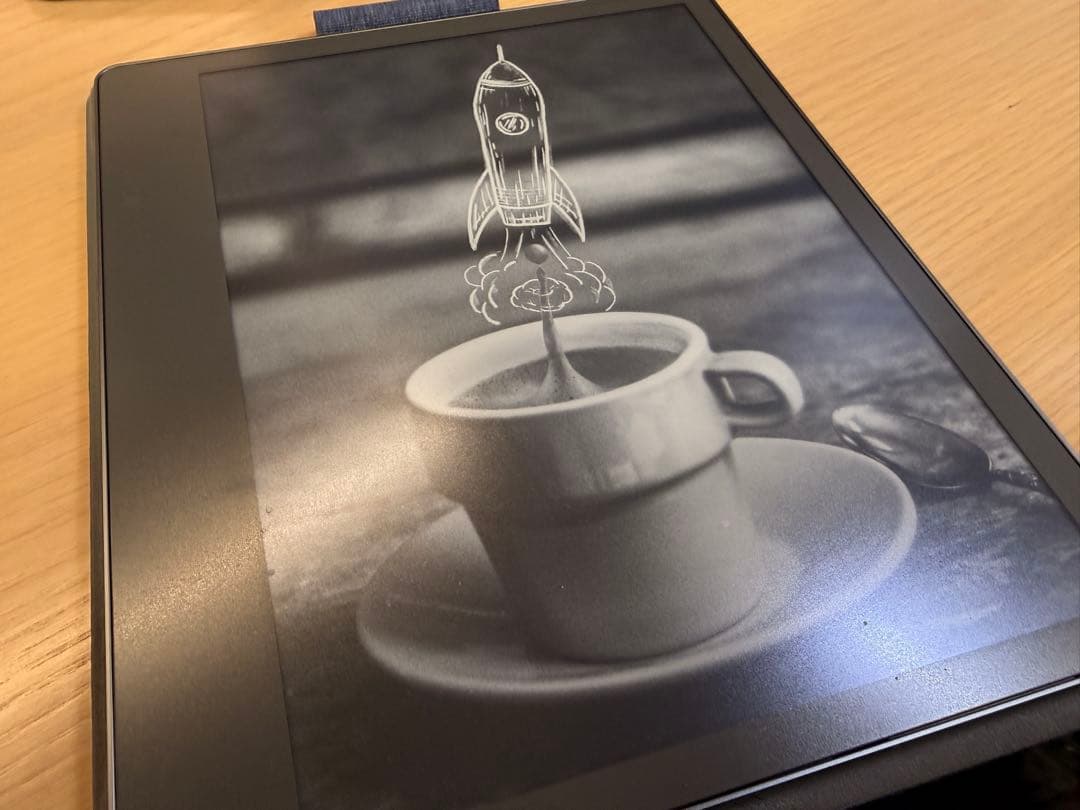 Amazon Kindle Scribe (2022年モデル) 64GB