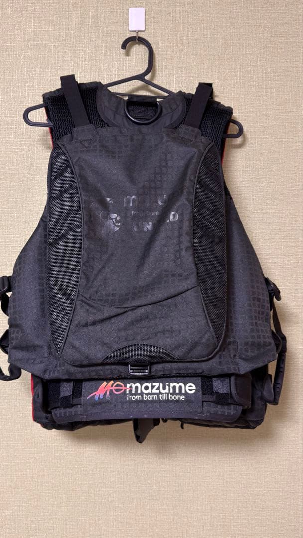 マズメ レッドムーン ロックショアSPⅡ ライフジャケット mazume