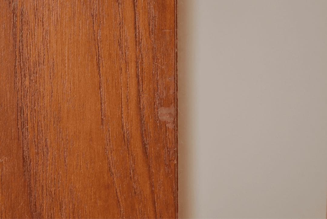 【出品2/10まで】 北欧ヴィンテージ　デンマーク　チーク　キャビネット