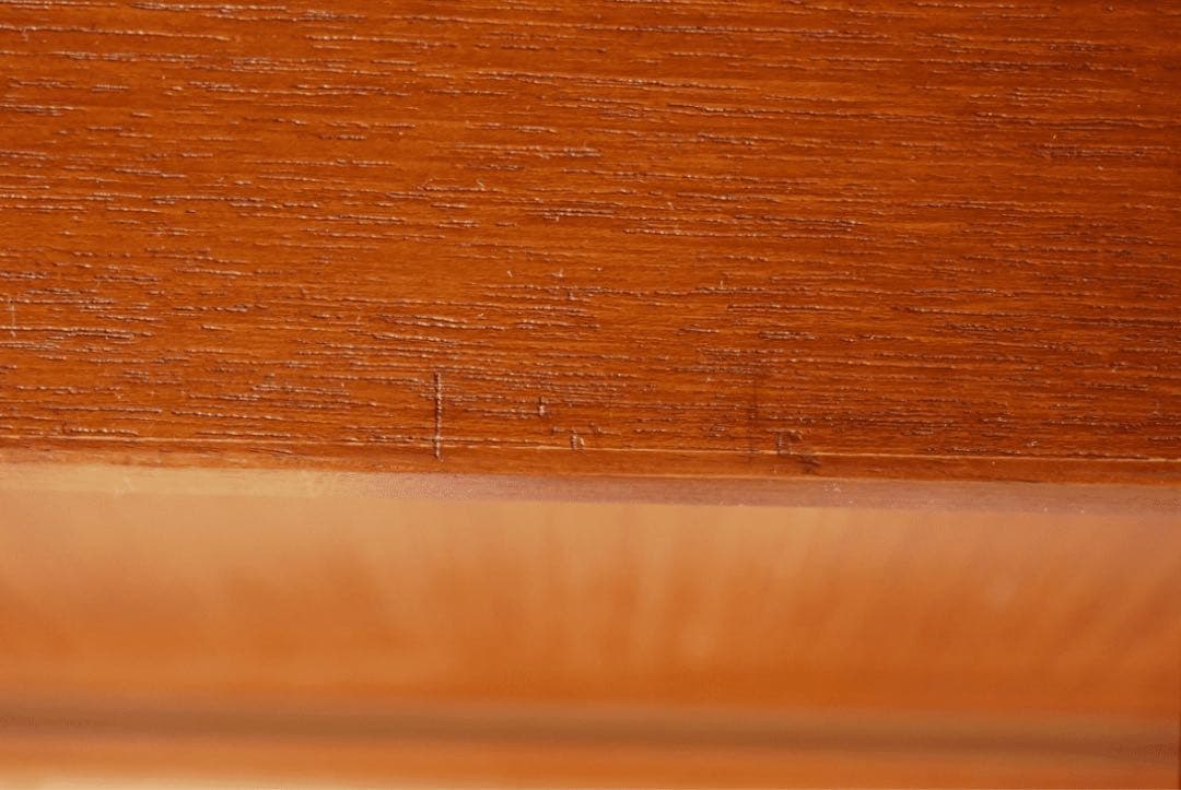 【出品2/10まで】 北欧ヴィンテージ　デンマーク　チーク　キャビネット