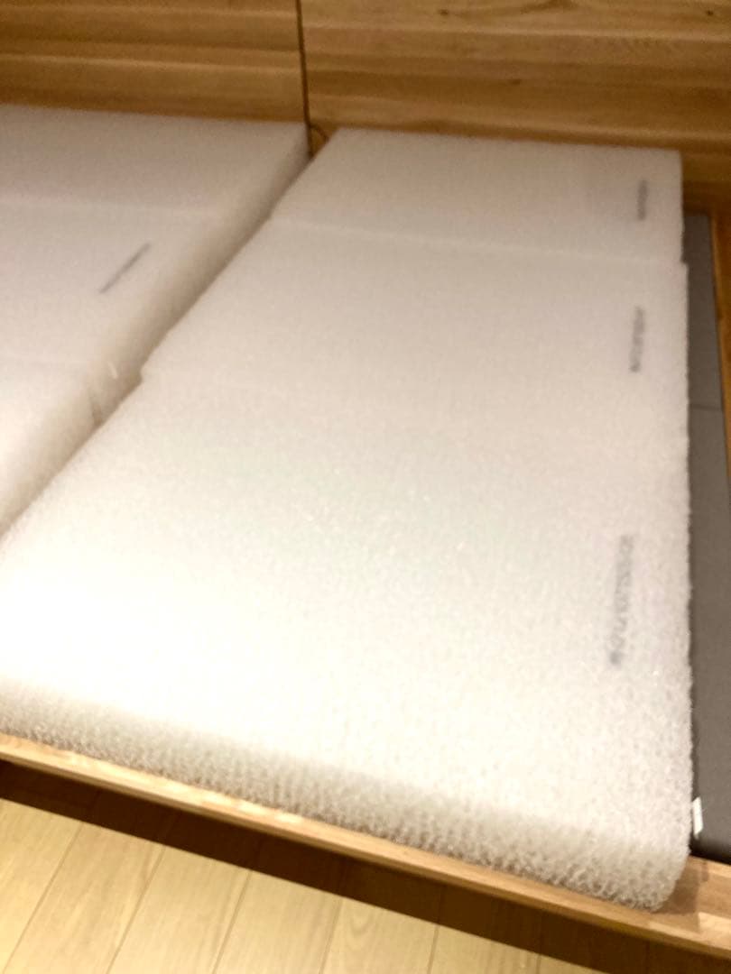 エアウィーヴ ベッドマットレス S02 シングル