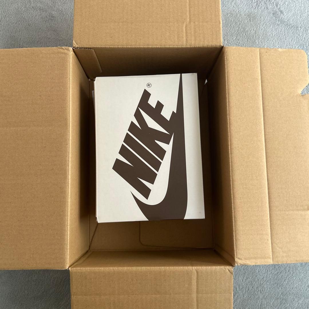 ナイキ　トラヴィススコット　NIKE TRAVIS SCOTT ベビー　キッズ