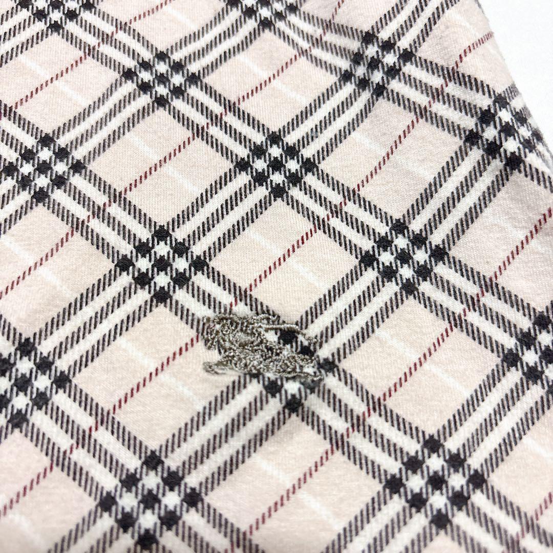BURBERRY BLUE LABEL ピンク ノバチェック キャミソール
