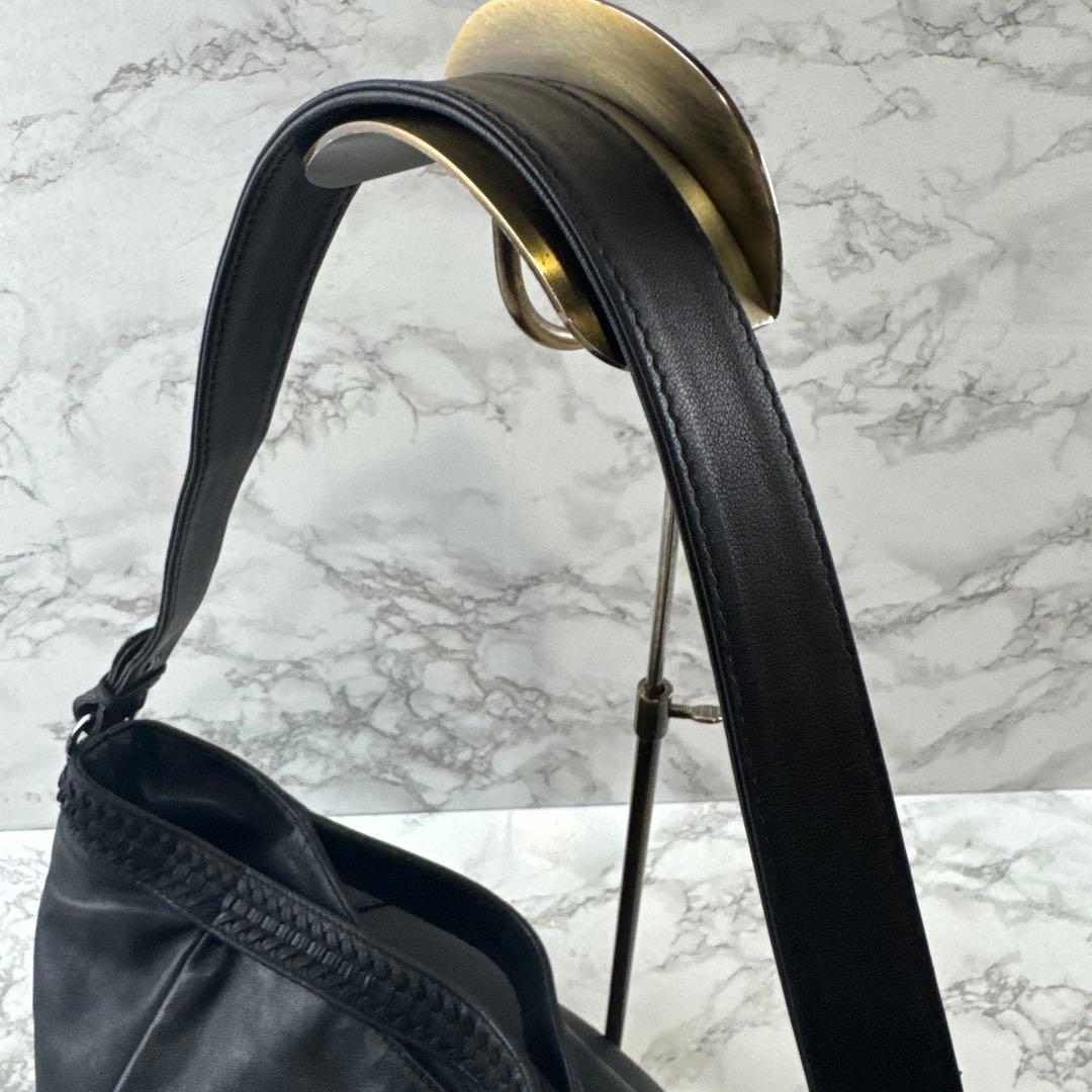 BREIL N°zero ブレイル 羊革 ラムレザー 2wayショルダーバッグ