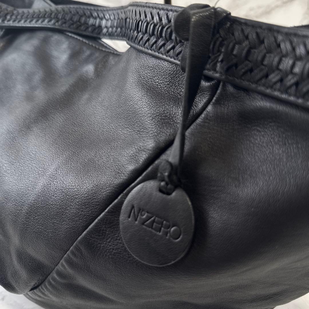 BREIL N°zero ブレイル 羊革 ラムレザー 2wayショルダーバッグ