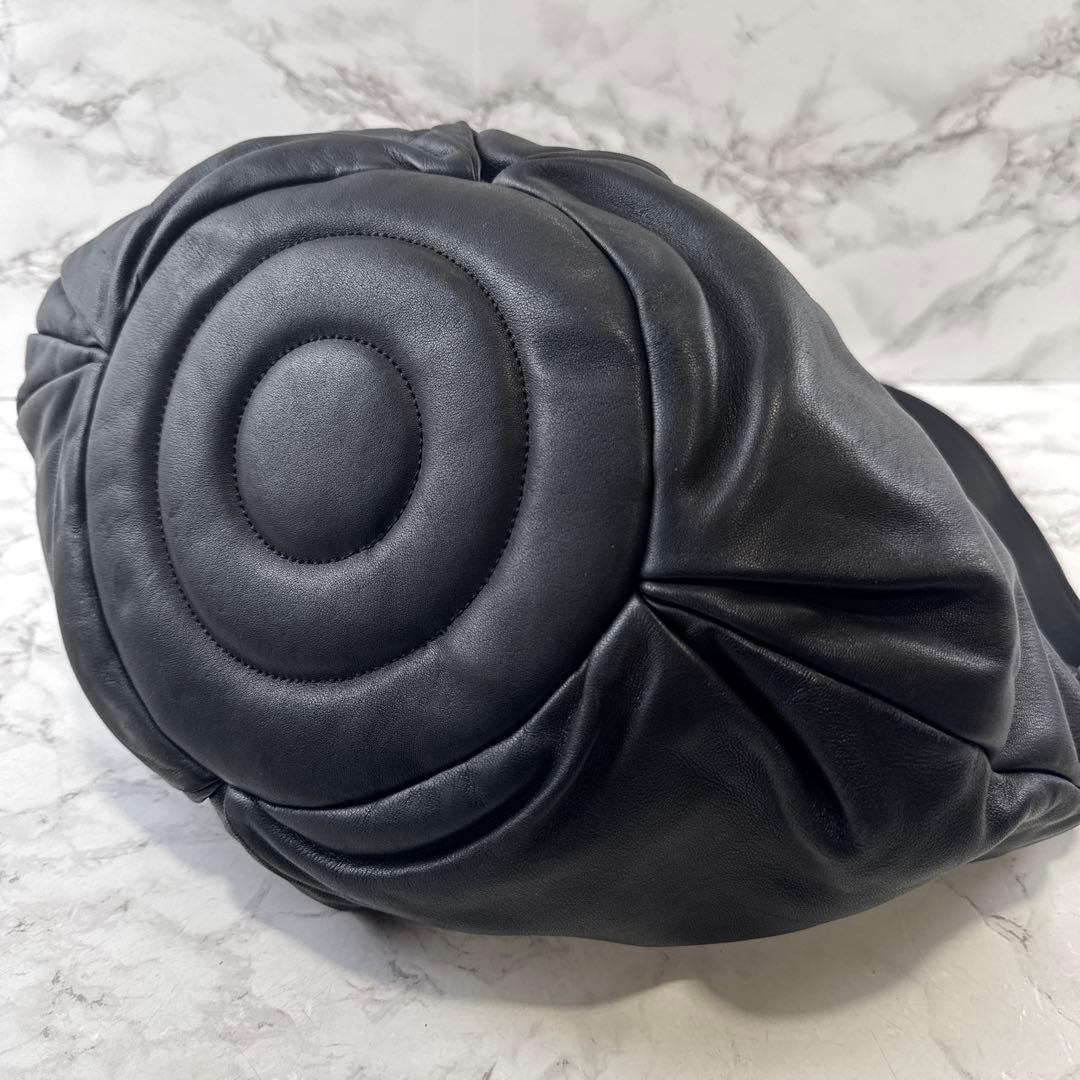 BREIL N°zero ブレイル 羊革 ラムレザー 2wayショルダーバッグ