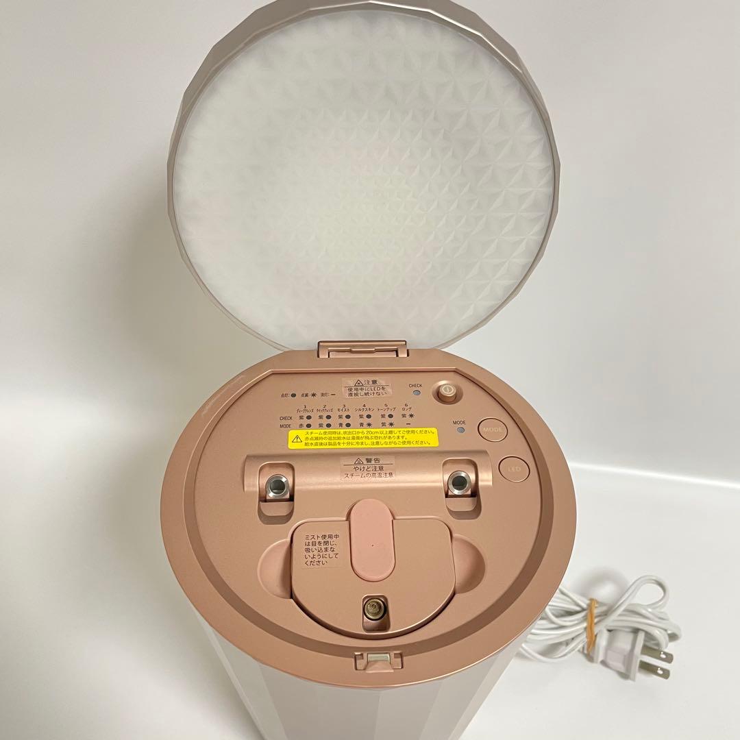 YAMAN スチーマー フォトスチーマー LED 美顔器 YJSB1P ヤーマン