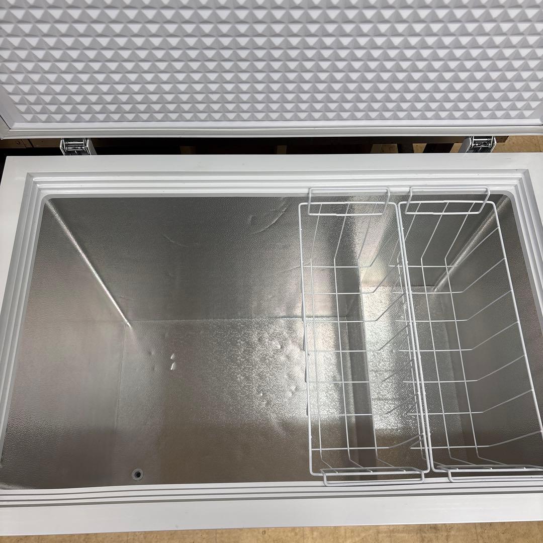 Hijiru業務用冷凍ストッカー280L