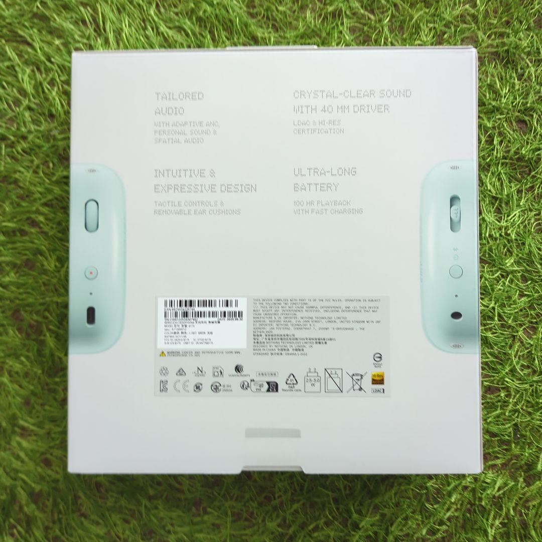 スマートフォン本体 CMF Phone 2 pro 256GB & Headphone Pro