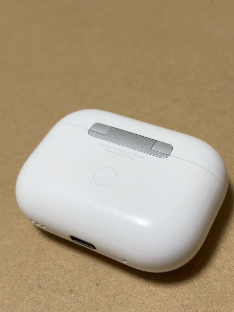 【純正・USB-C版】AirPods Pro 第2世代（2025年購入）