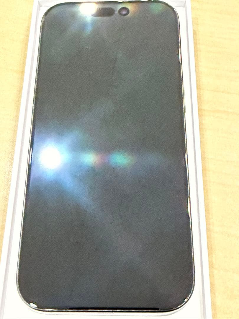 【本体】iPhone 16 Pro 128GB 97% Apple