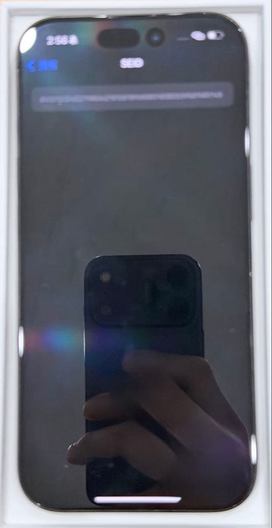 【本体】iPhone 16 Pro 128GB 97% Apple