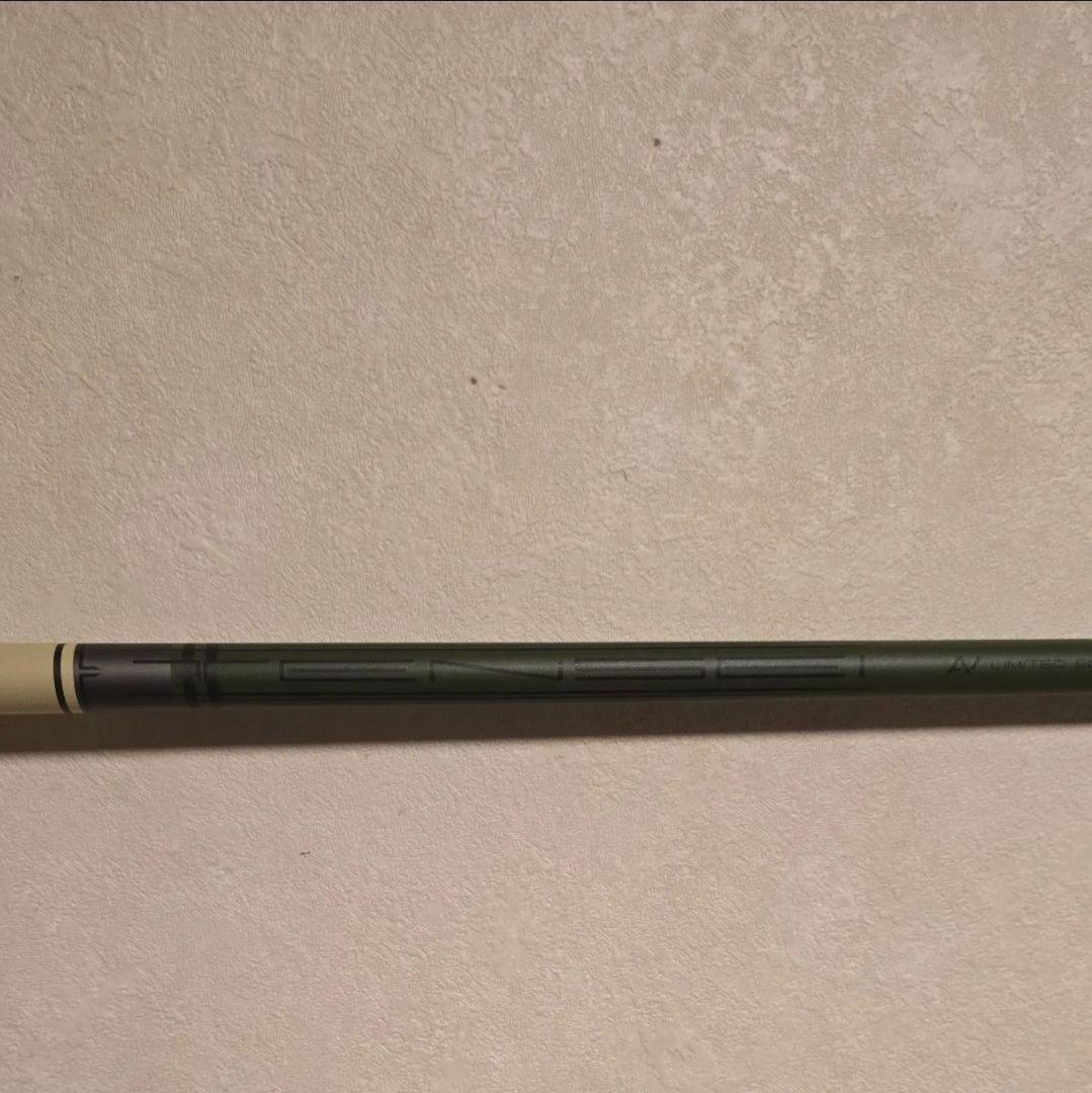 【ほぼ新品】テンセイ AV TACTICAL LTD 65GR S シャフト