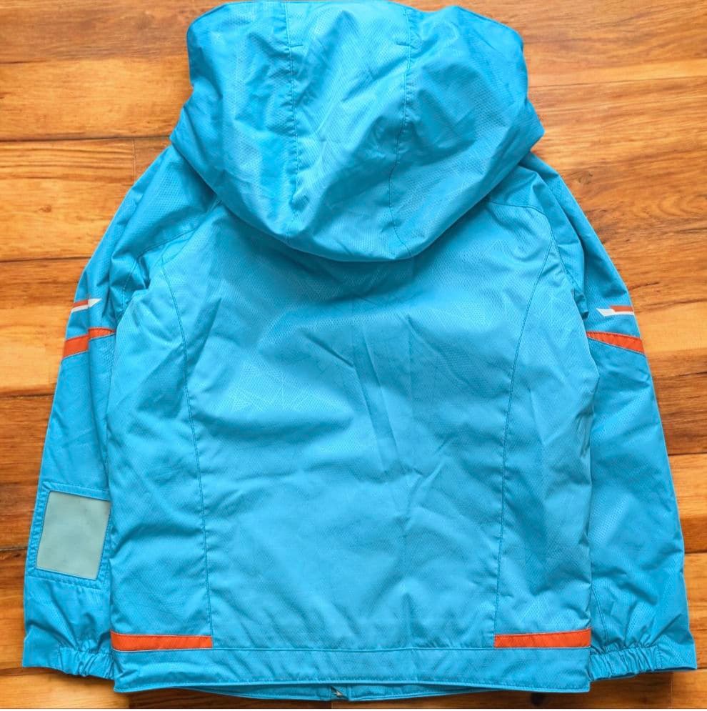 美品✨ Phenix スノーウェア ジャケット セット 120cm サイズ調整可