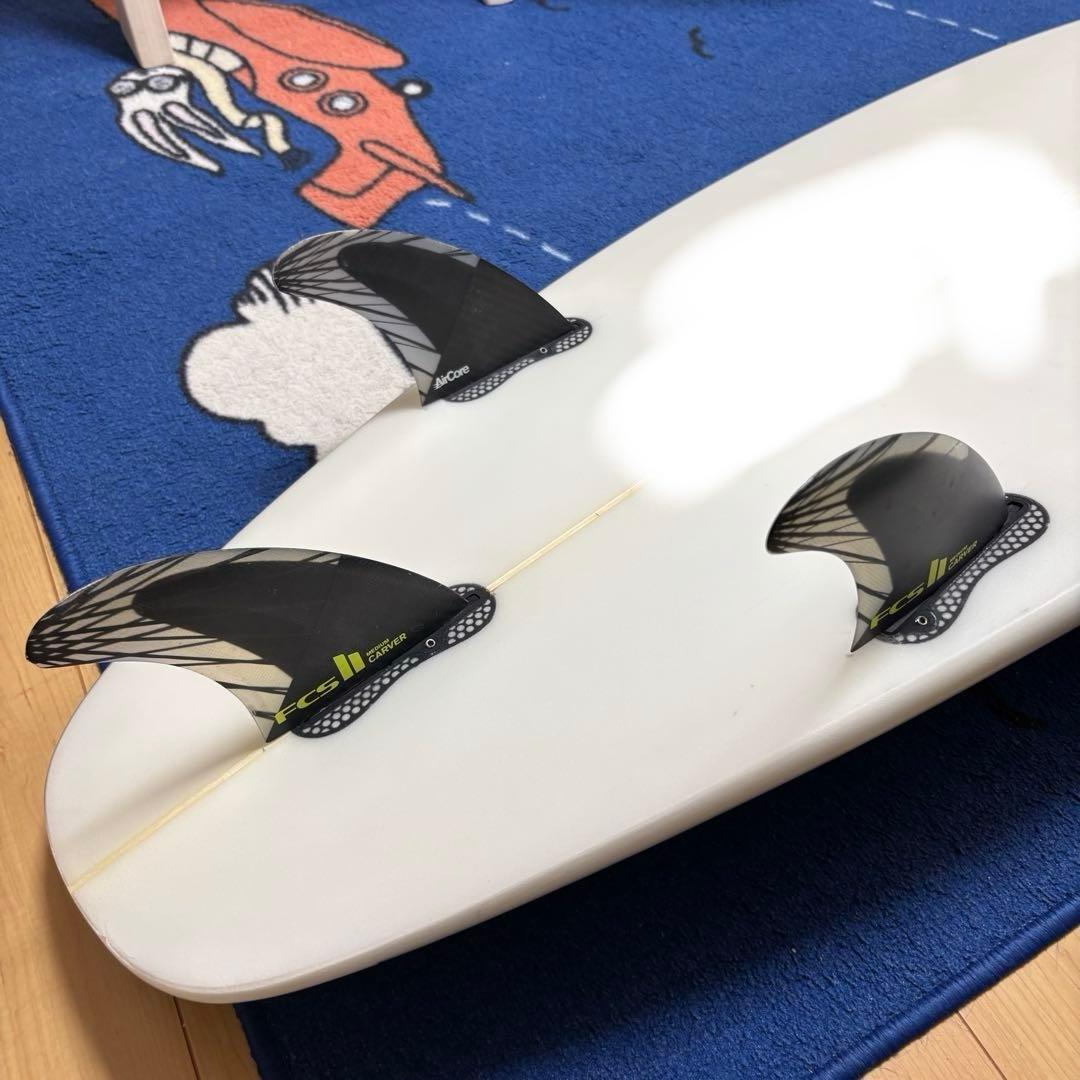 サーフィン・ボディボード FCS2 Carver Air Core MEDIUM