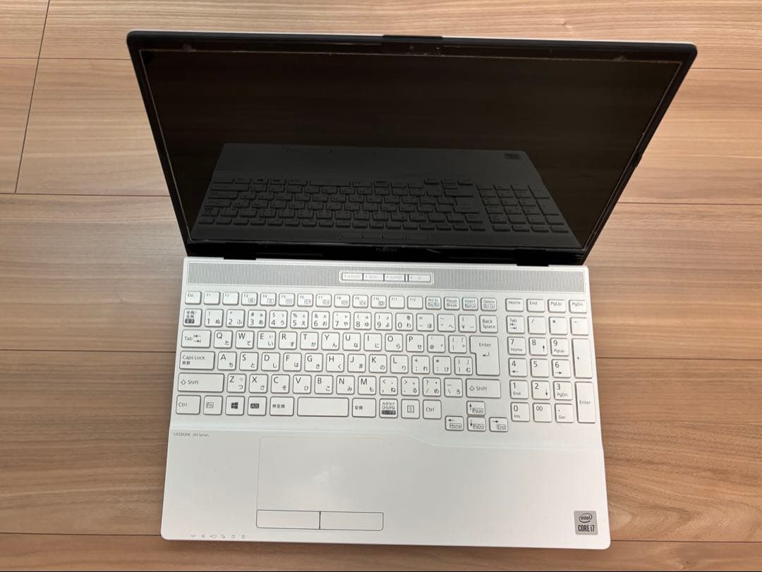 Windowsノート本体 FMVA500FW2