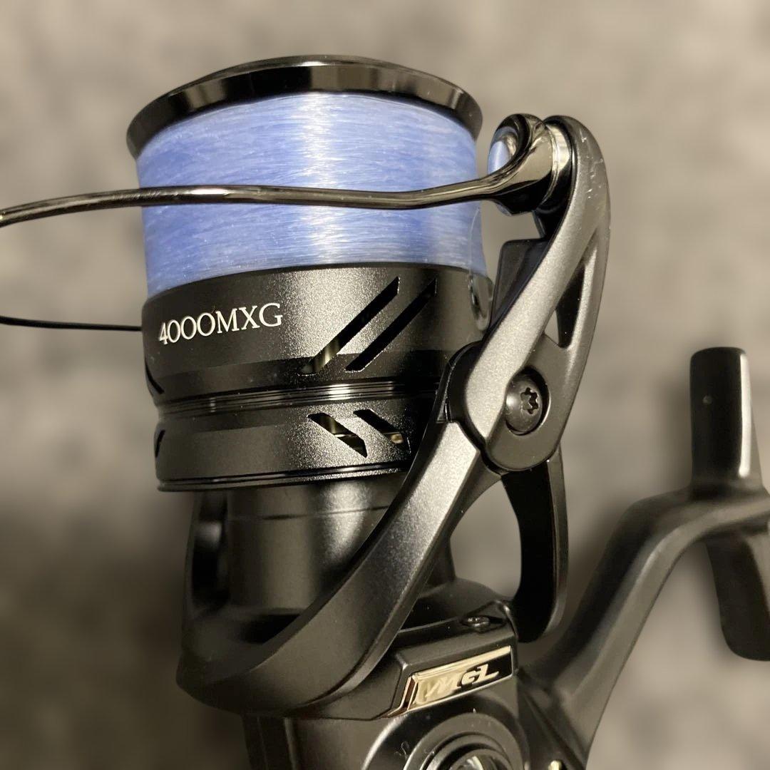 美品SHIMANO EXSENCE XR 4000MXG スピニングリール