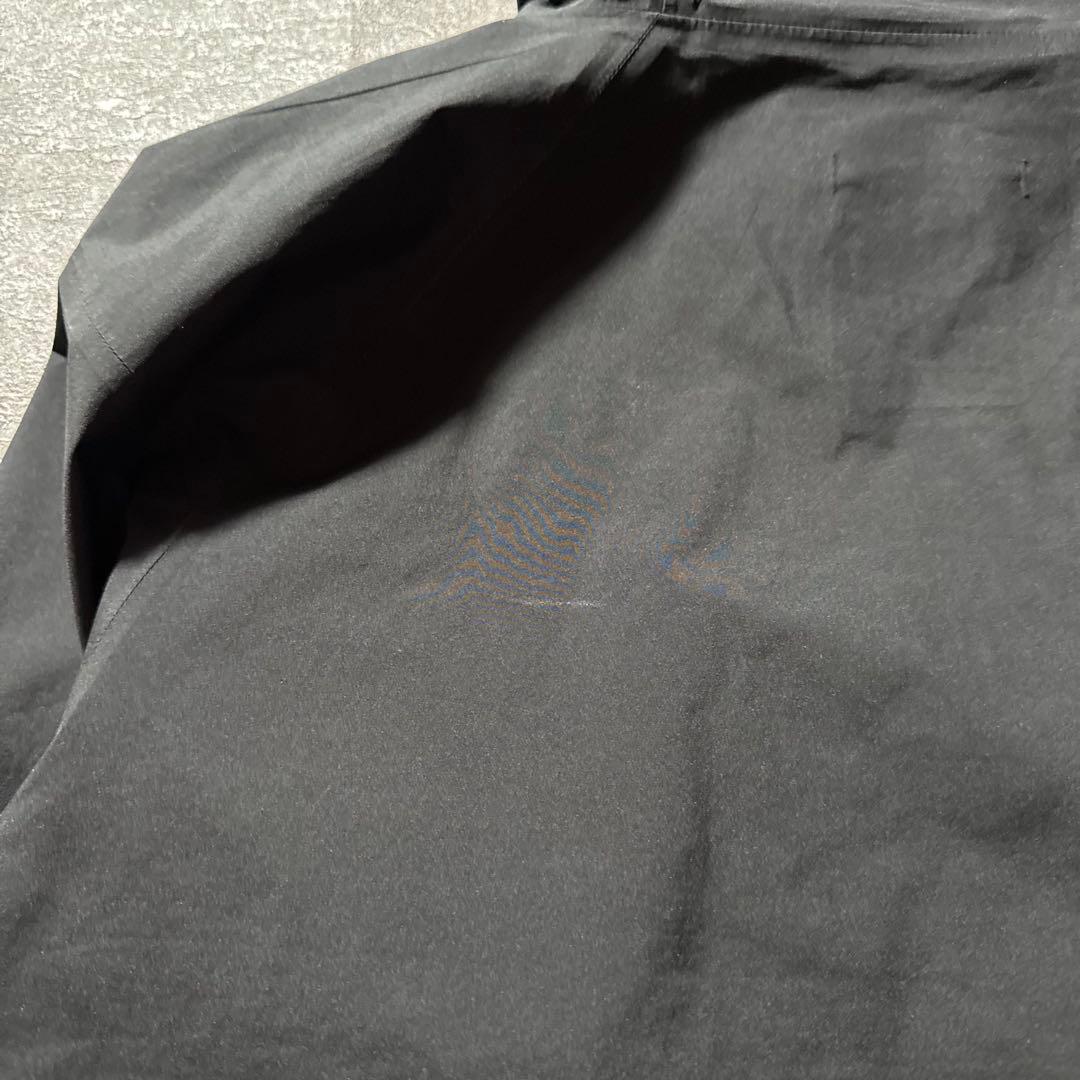 marmot コモドジャケット tech shell jacket ブラック L