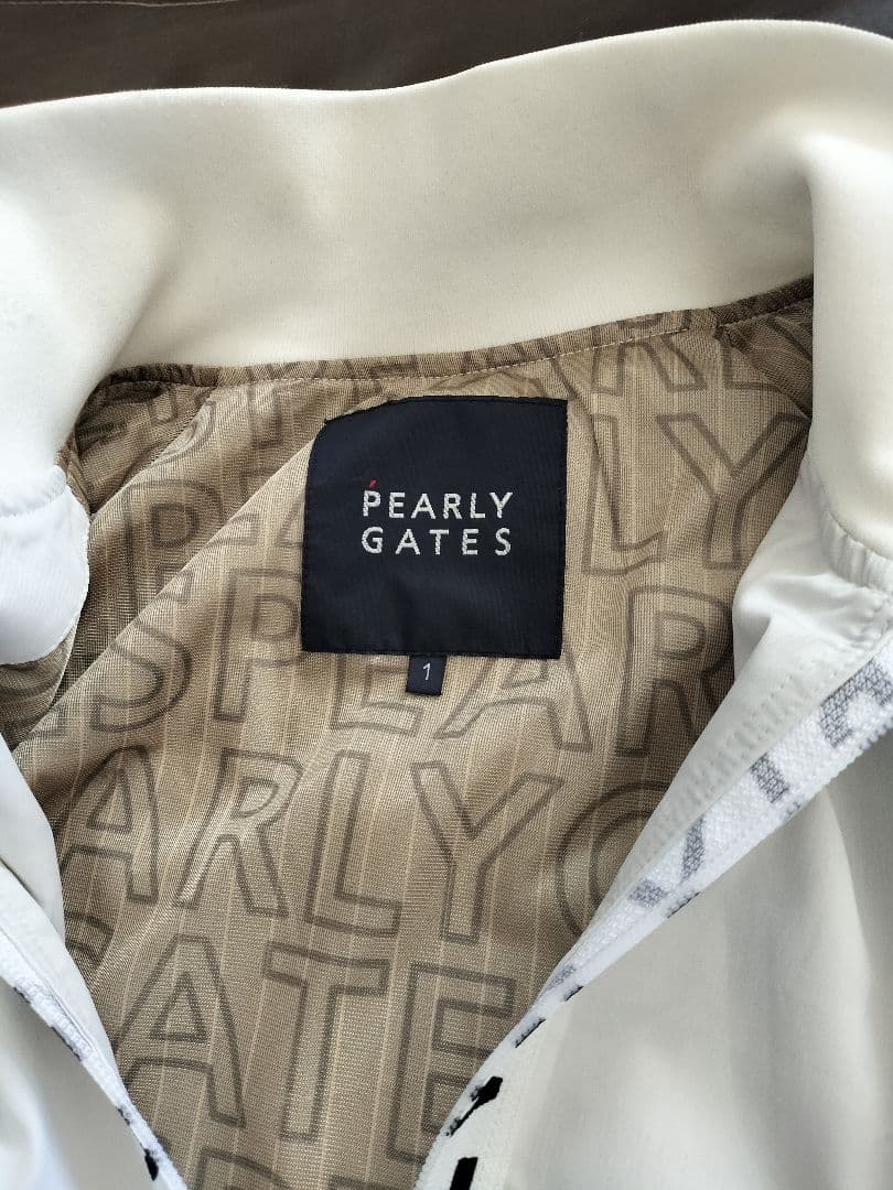 PEARLY GATES♥️防風ジャケット