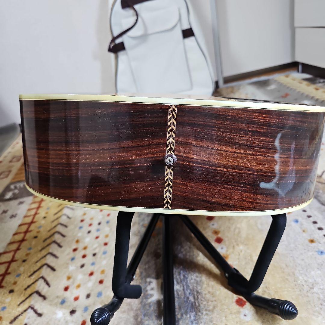 IMPERIAL.KOGA,MW-400トップ単板！マツモク製