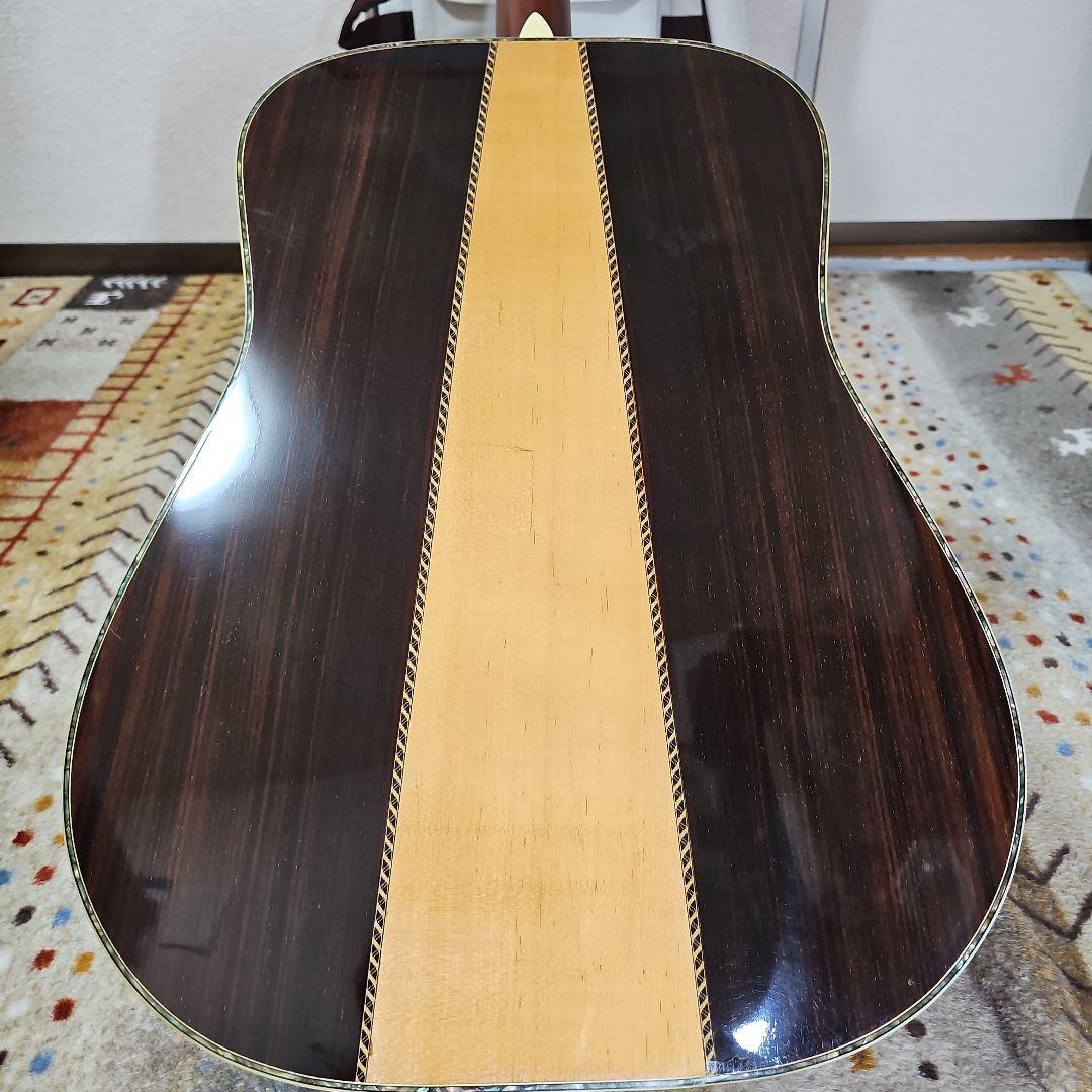 IMPERIAL.KOGA,MW-400トップ単板！マツモク製