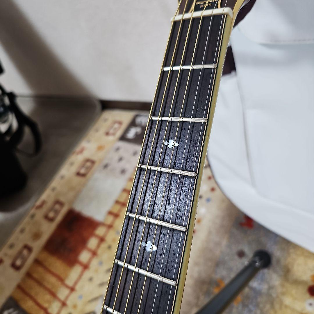 IMPERIAL.KOGA,MW-400トップ単板！マツモク製