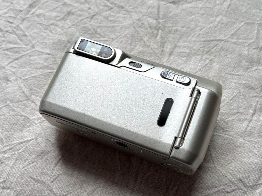 ⌘完動品！ 作例、電池付！ Nikon LiteTouch ZOOM 140⌘