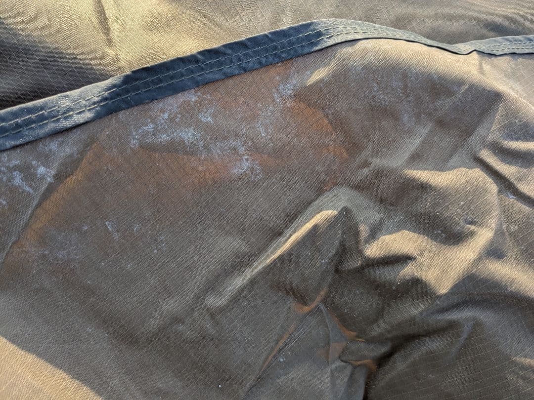 NEMO（ニーモ）　ヘキサライト6P　ポール1本付属