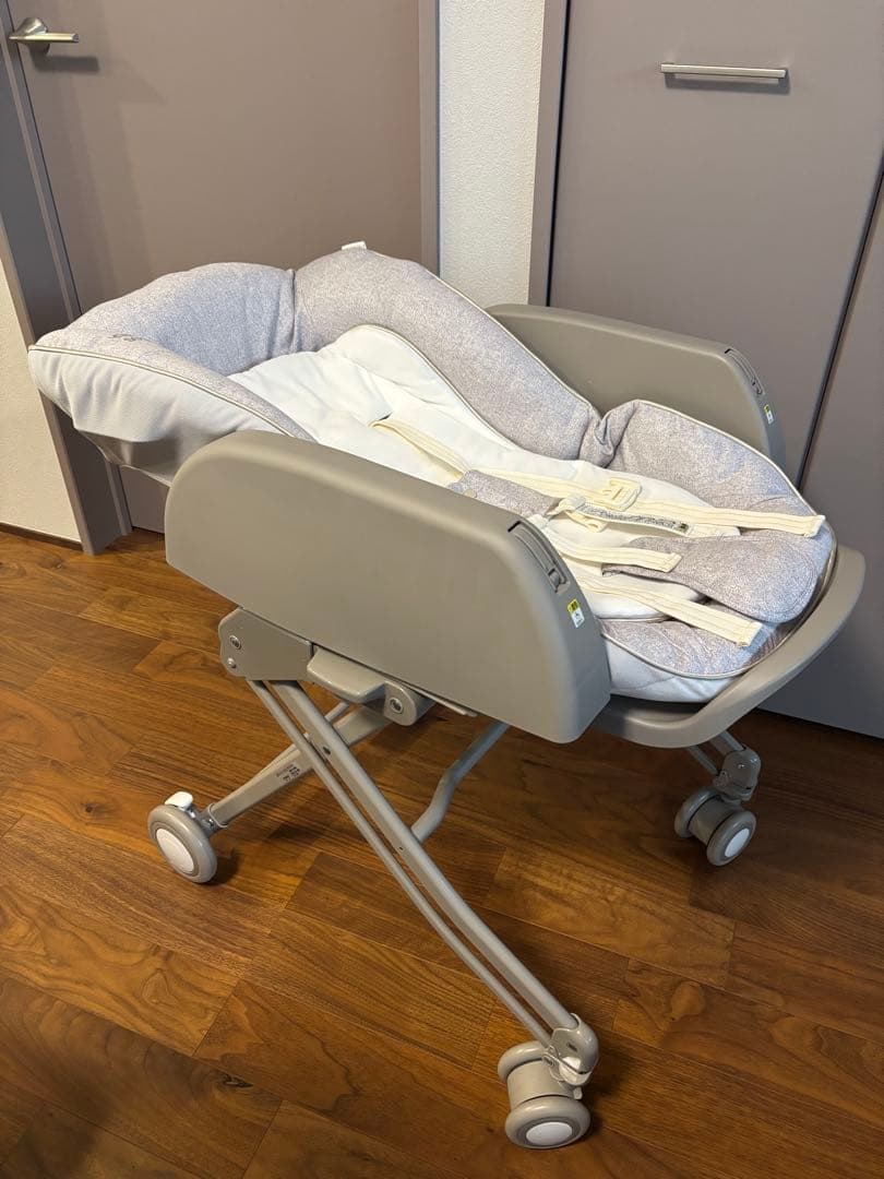 【25年7月購入】アップリカ ユラリズム スマートプレミアムAB