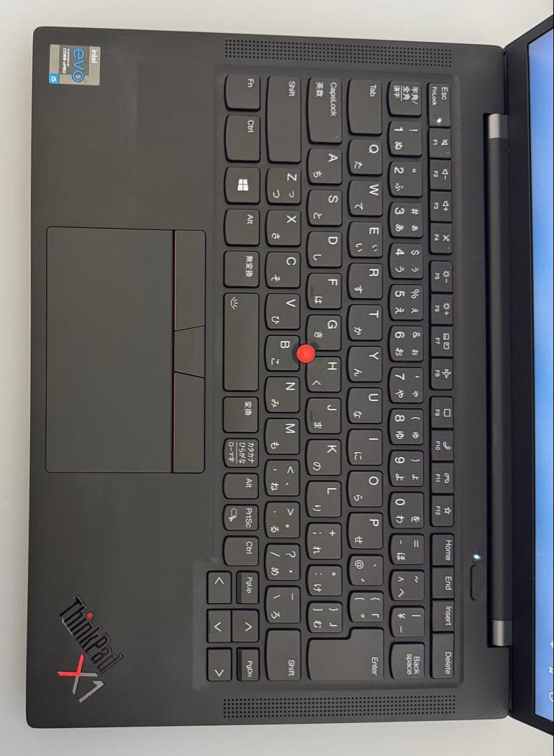 Lenovo X1 Carbon Gen9 14型 Office バッテリ90%