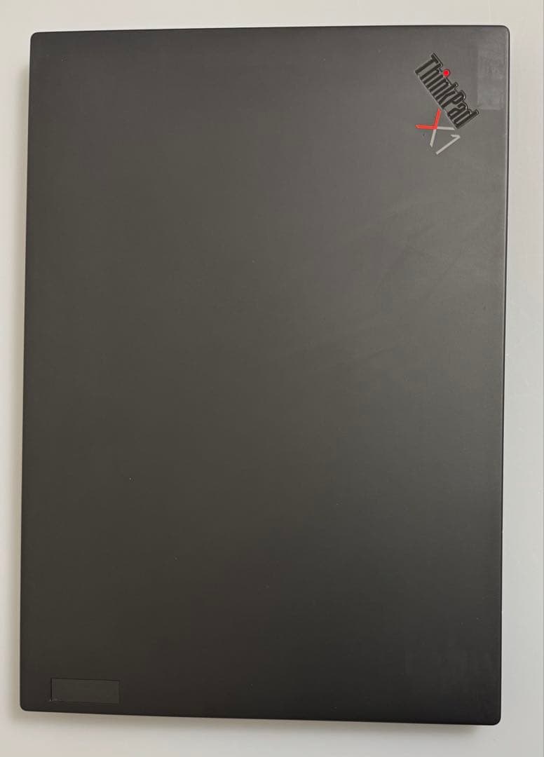 Lenovo X1 Carbon Gen9 14型 Office バッテリ90%