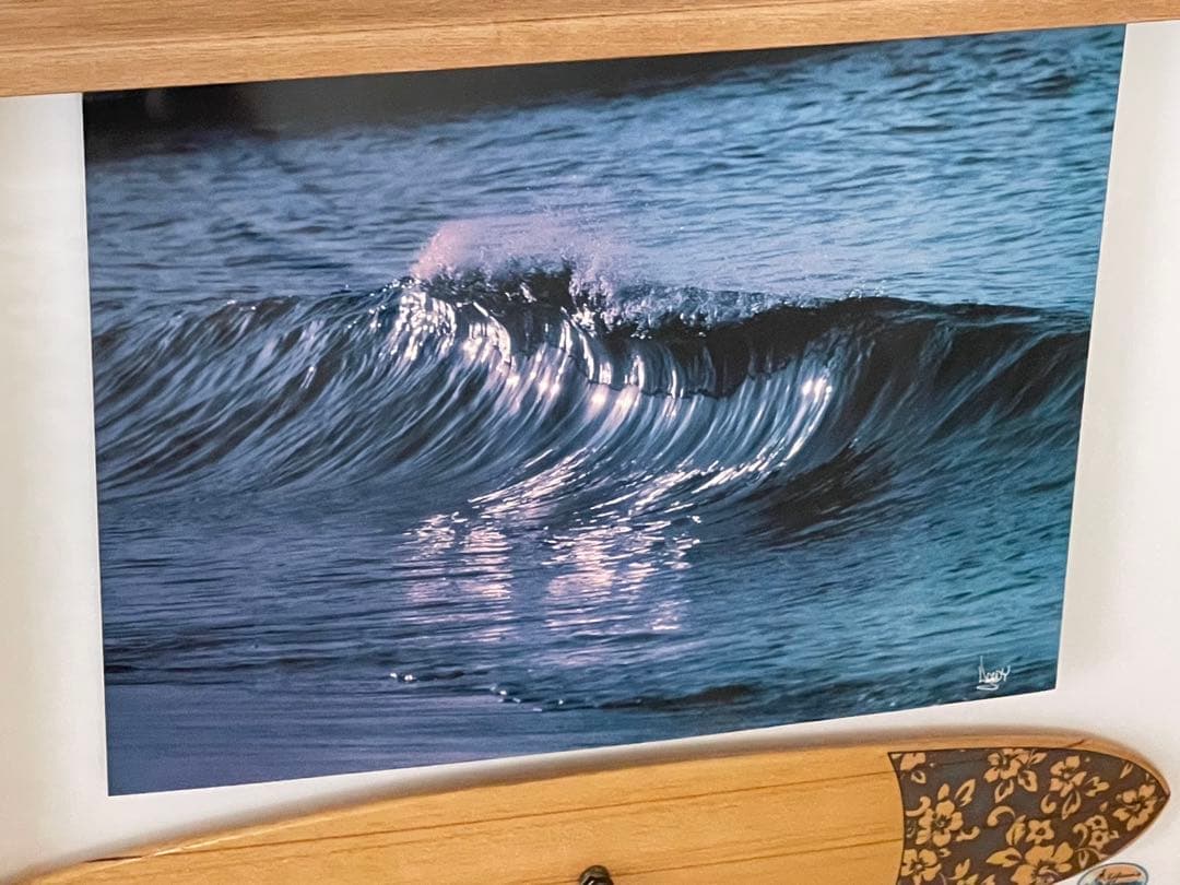 KAHUNA‘S KLASSICS モニュメント　サーフボード　時計　ビンテージ