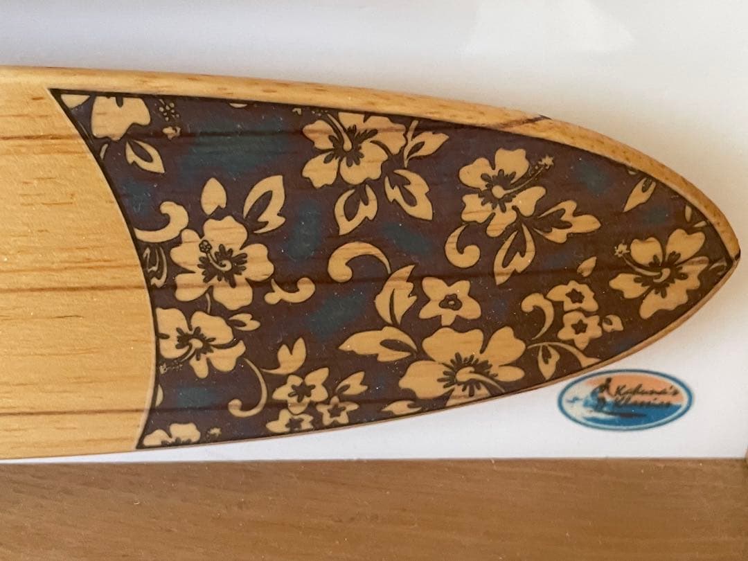 KAHUNA‘S KLASSICS モニュメント　サーフボード　時計　ビンテージ