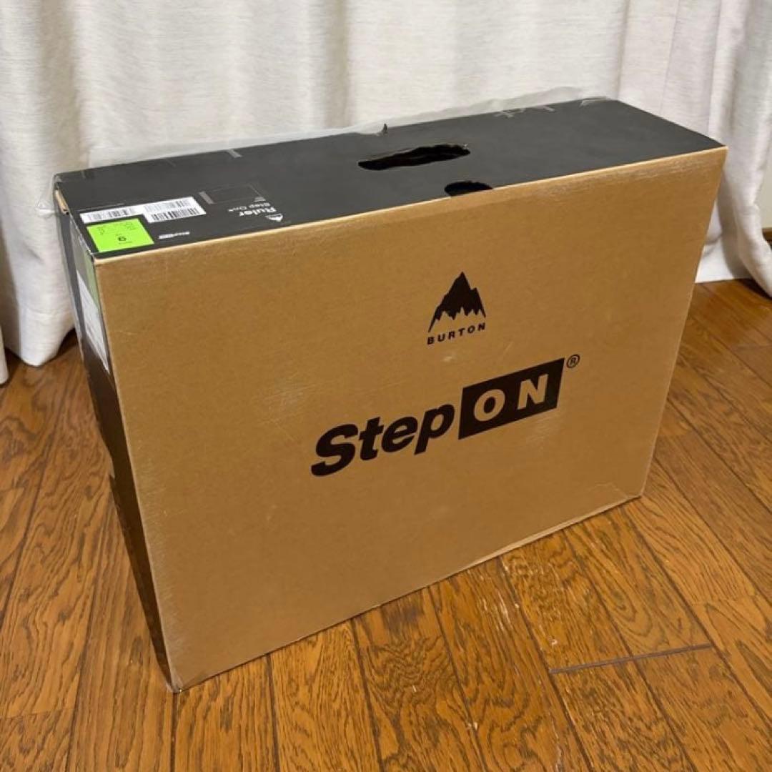 メンズ Burton ルーラー Step On® スノーボードブーツ 27.0