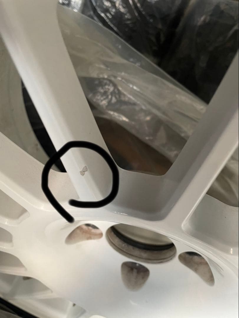 エンケイ　ENKEI RC-T4 17インチ　7.5J＋41