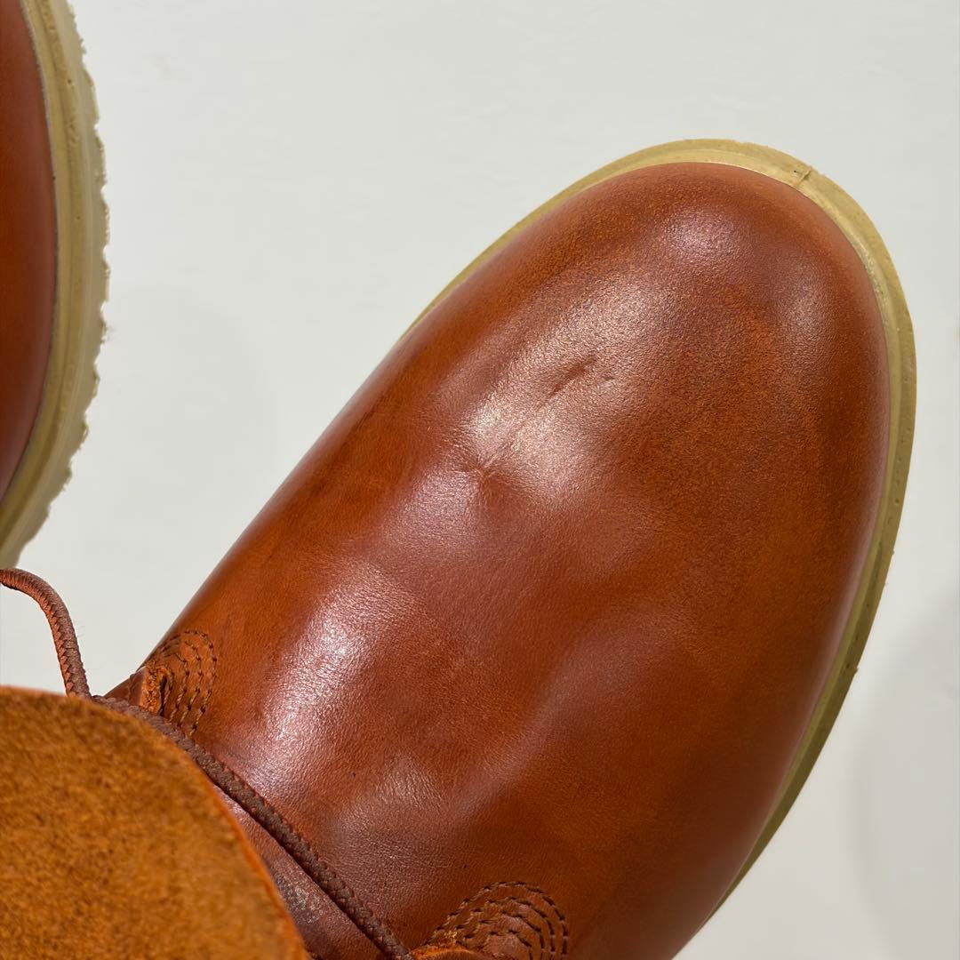 Timberland ティンバーランド 7ホール WATER PROOF