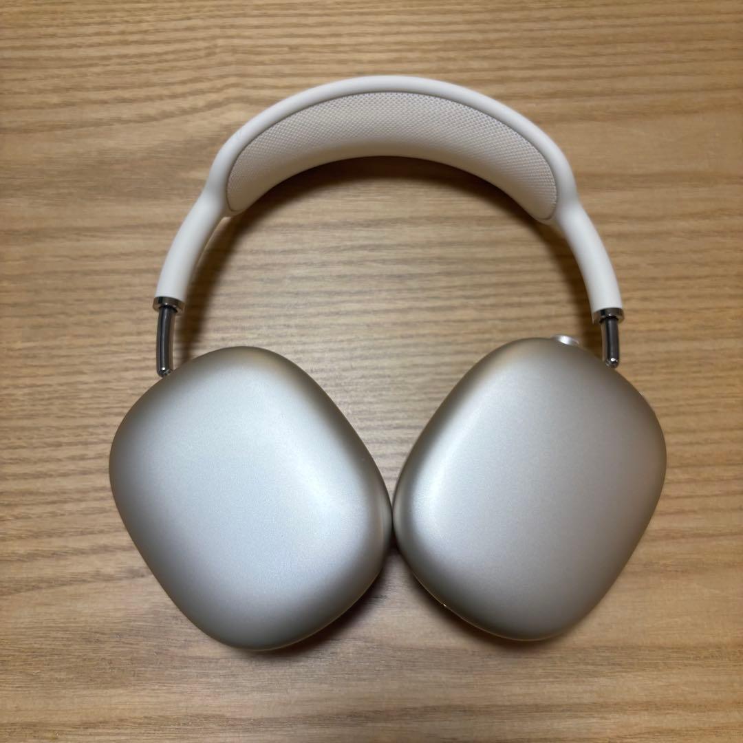 Airpods max スターライト