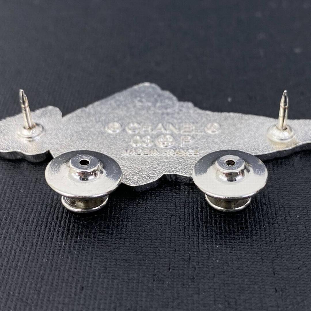 正規品 CHANEL 03P COCO ココマーク マドモアゼル ブローチ