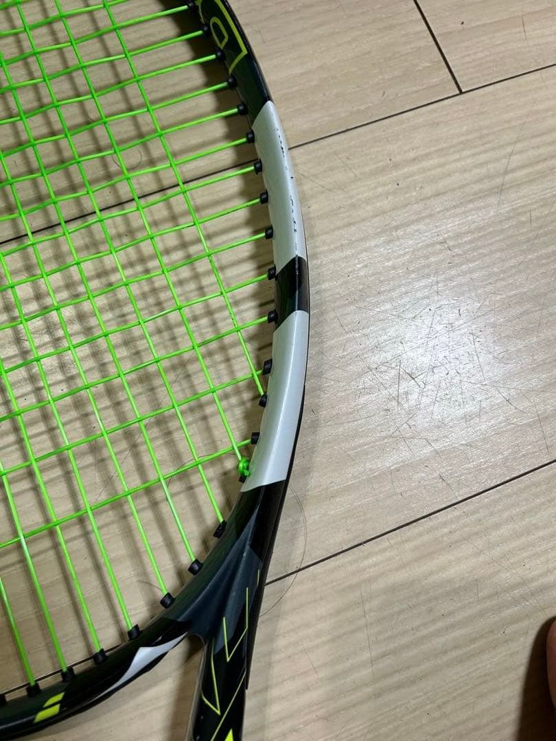 バボラ　ピュアアエロ 100 Babolat Pure Aero G3 ①