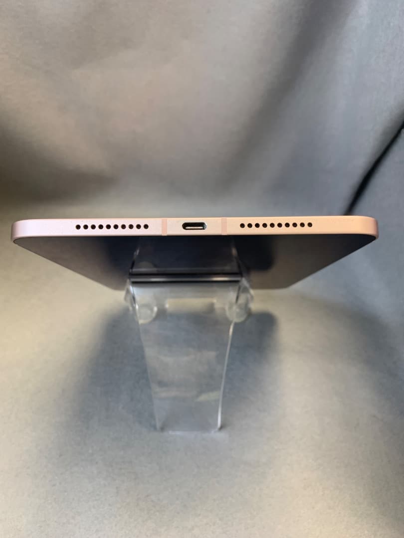 美品 iPad mini 第6世代 64GB Wi-Fi+Cellular版