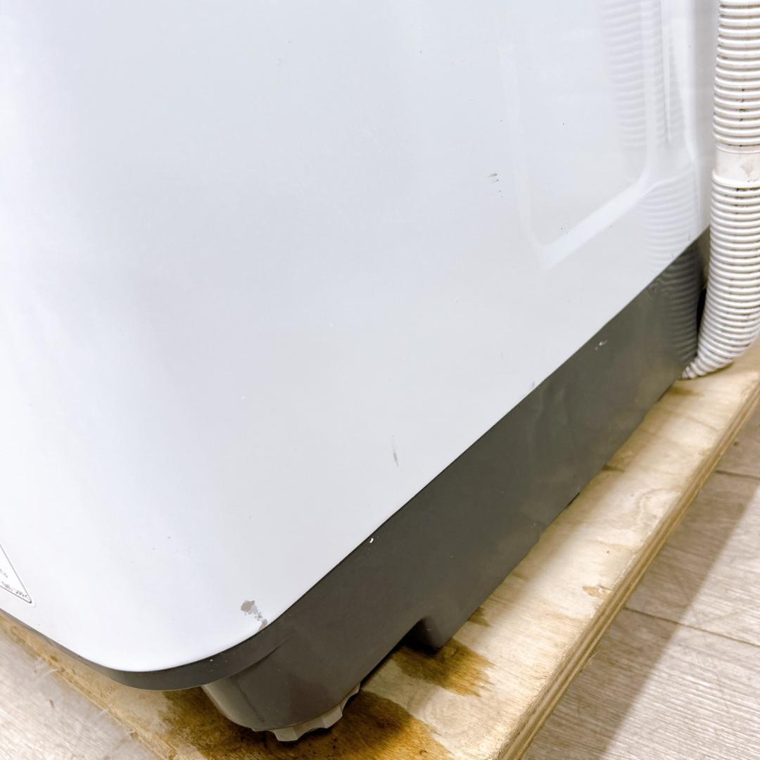 B101912 ヒタチ 8.0kg 洗濯機 一人暮らし 小型