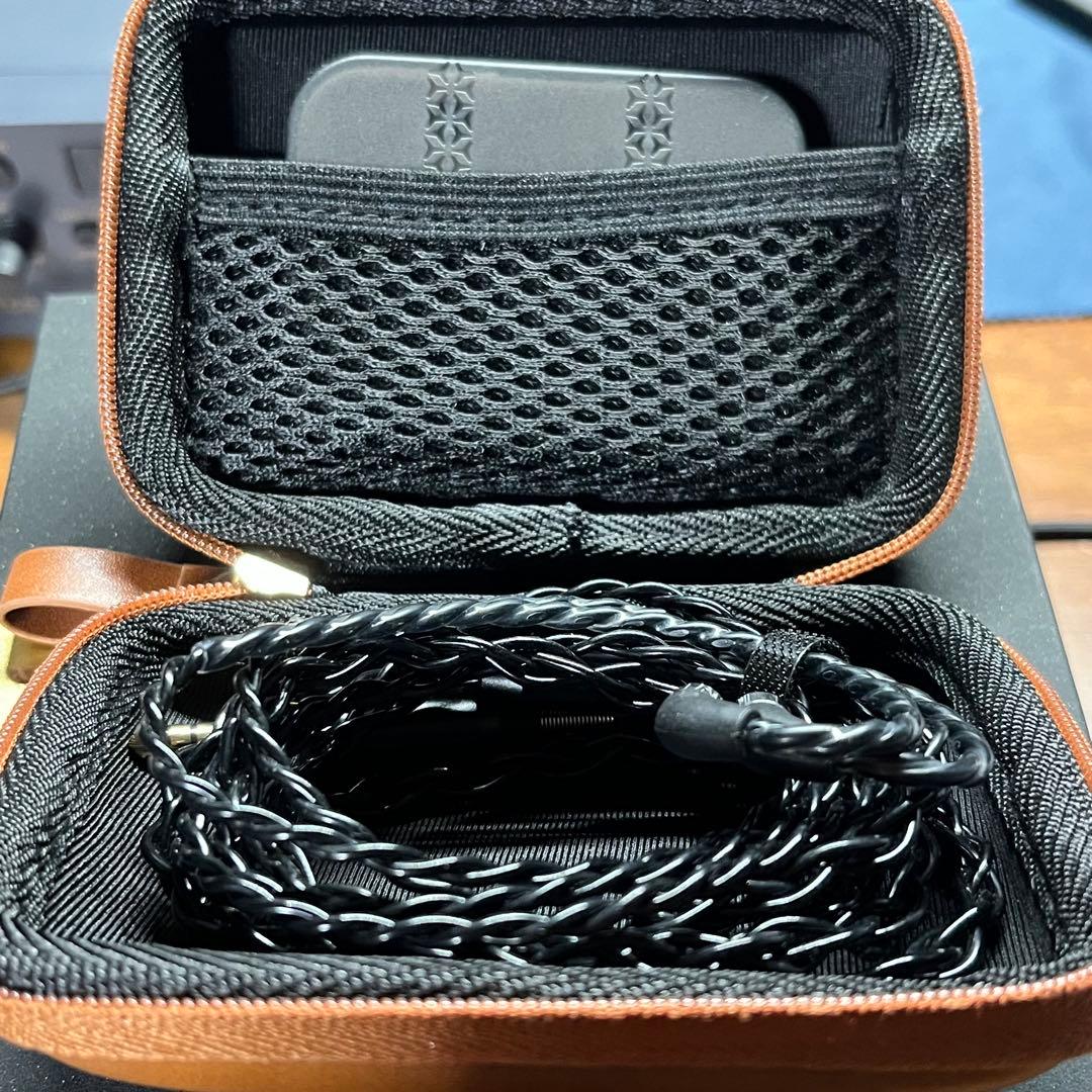 SIVGA Nightingale ナイチンゲール 14.5mm 平面駆動