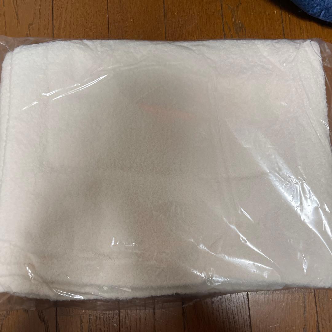 【新品未使用】gelato pique ポケモンスリープ ジャガードブランケット