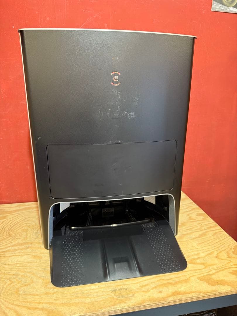 ecovacs DEEBOT X1 OMNI ロボット掃除機　エコバックス