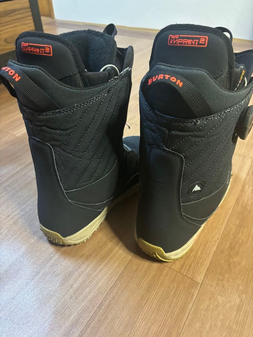 Burton ブーツ　23センチ