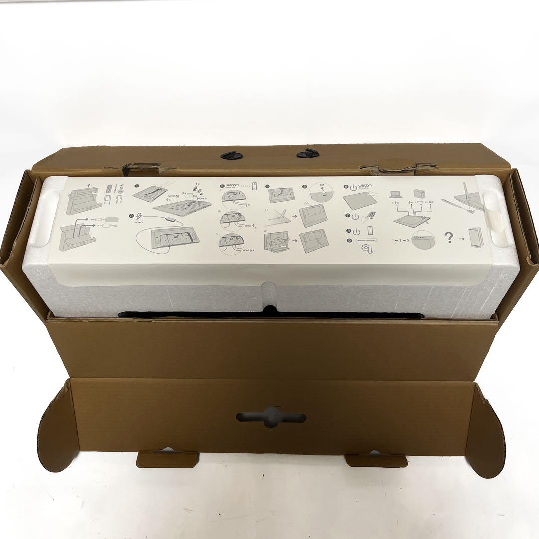 Wacom 液タブ 24型Cintiq Pro 24 TDTK-2420/K0