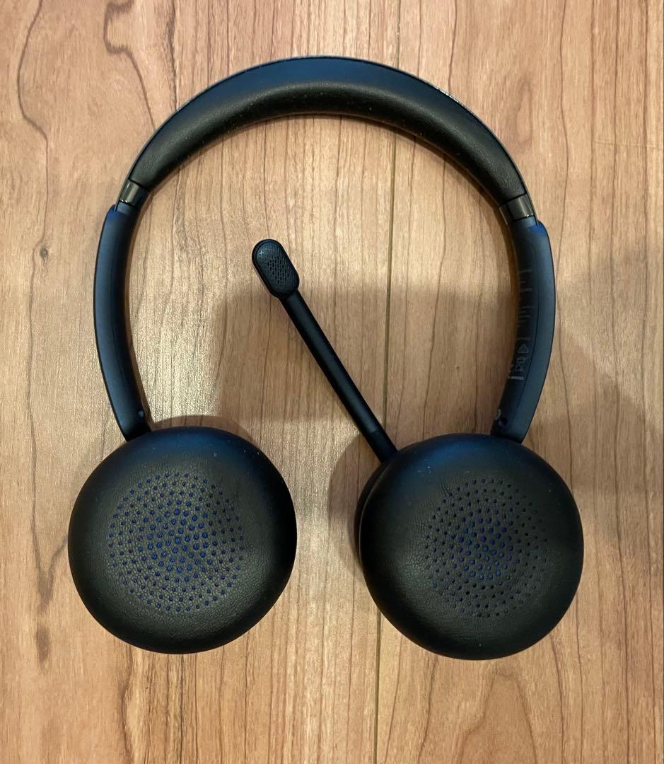 Anker ワイヤレスヘッドセット PowerConf H700